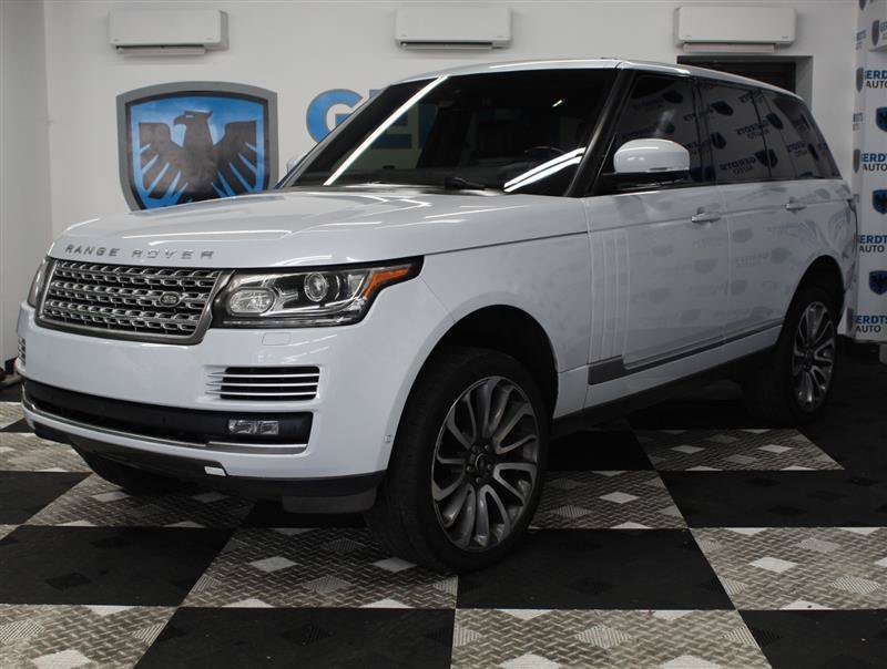 Used 2016 Land Rover Range Rover Autobiography