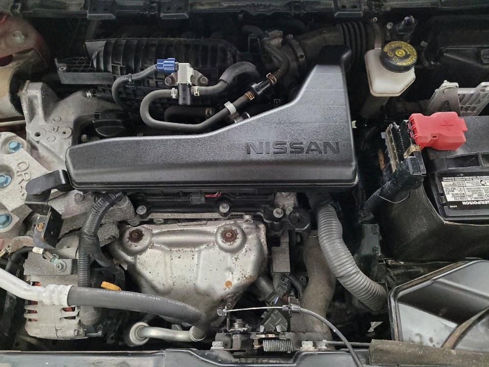 Used 2017 Nissan Rogue S image 30