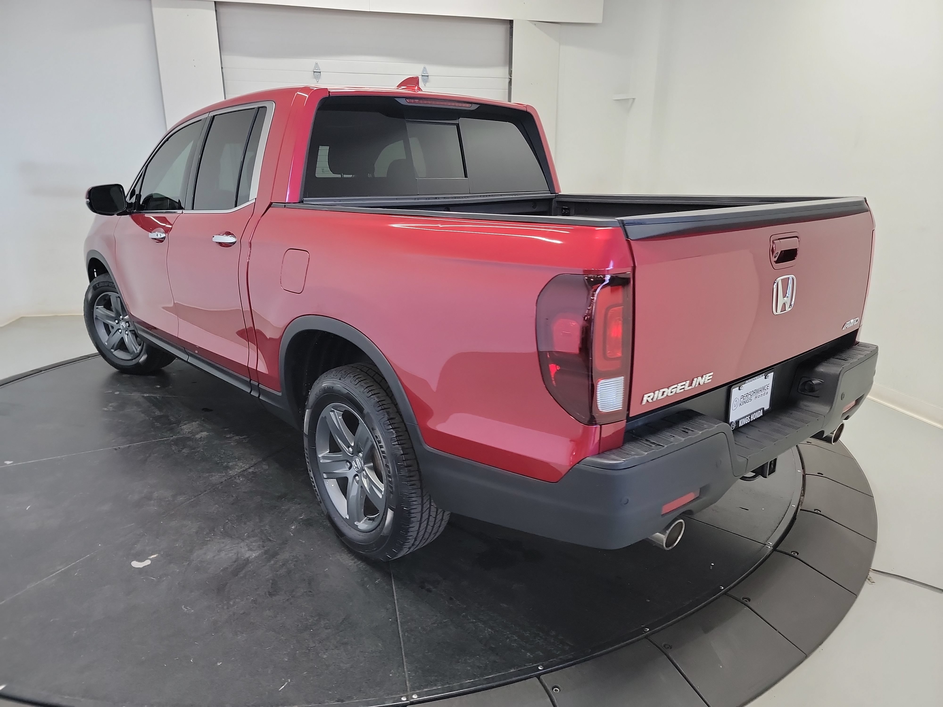 Used 2023 Honda Ridgeline RTL-E image 6