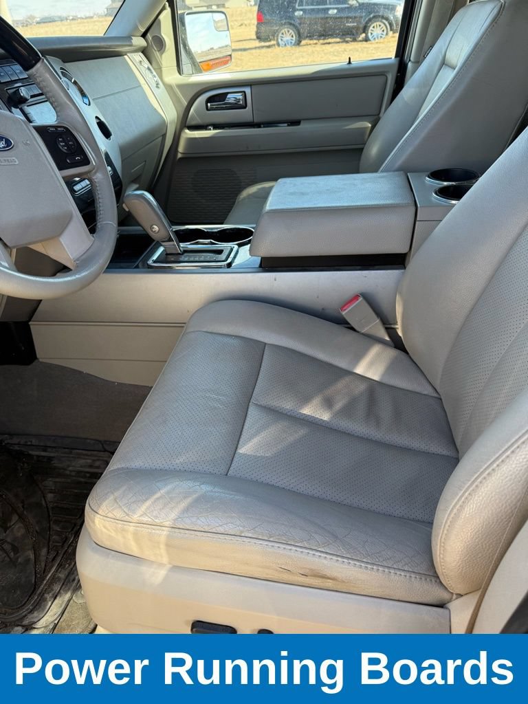 Used 2013 Ford Expedition EL Limited AWD/4WD image 8