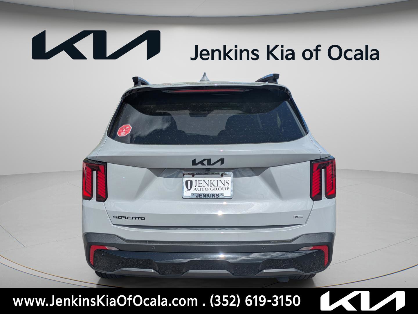 New 2026 Kia Sorento SX image 4