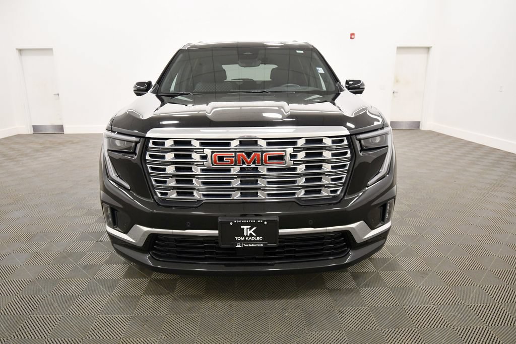 Used 2024 GMC Acadia Denali w/ Super Cruise Package AWD/4WD image 11