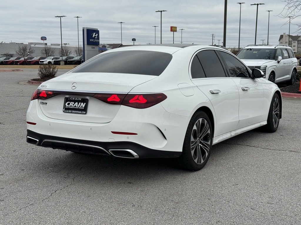Used 2025 Mercedes-Benz E 350 E 350 image 7