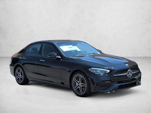 New 2025 Mercedes-Benz C 300 Sedan image 7