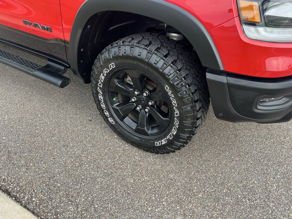Used 2024 RAM 1500 Rebel w/ Rebel Level 2 Equipment Group AWD/4WD image 13