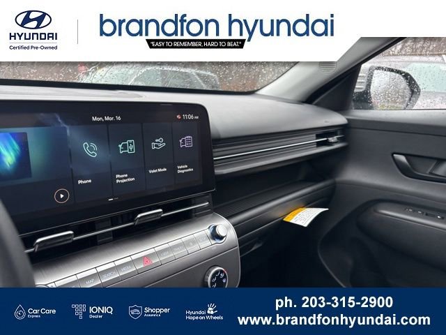 Certified 2026 Hyundai Kona SE AWD/4WD image 18