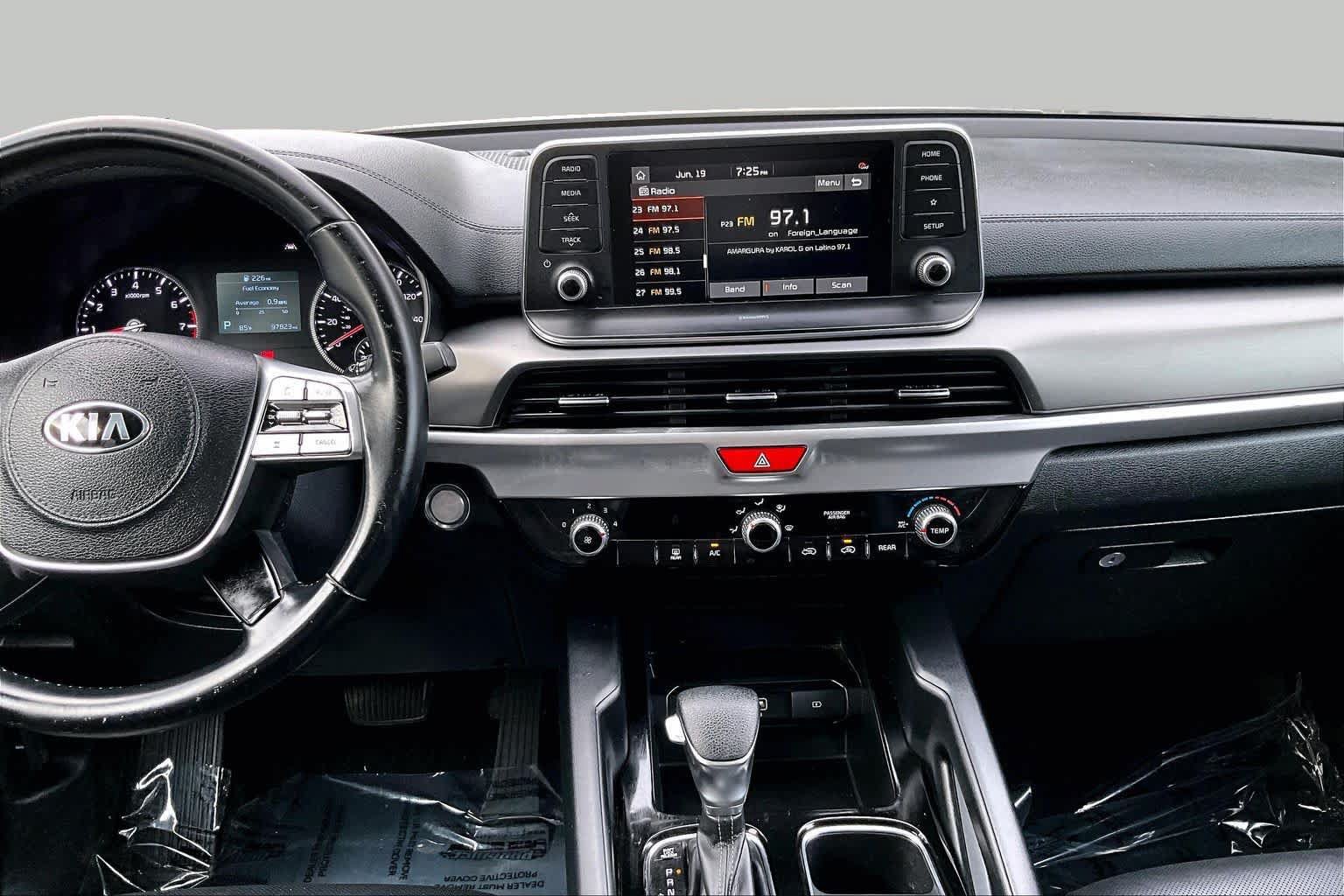 Used 2021 Kia Telluride LX FWD image 7