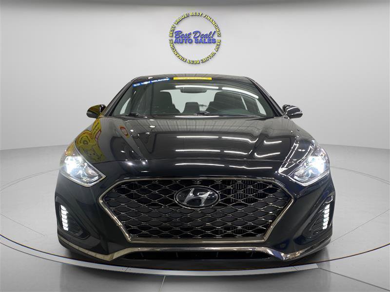 Used 2018 Hyundai Sonata Limited FWD image 8