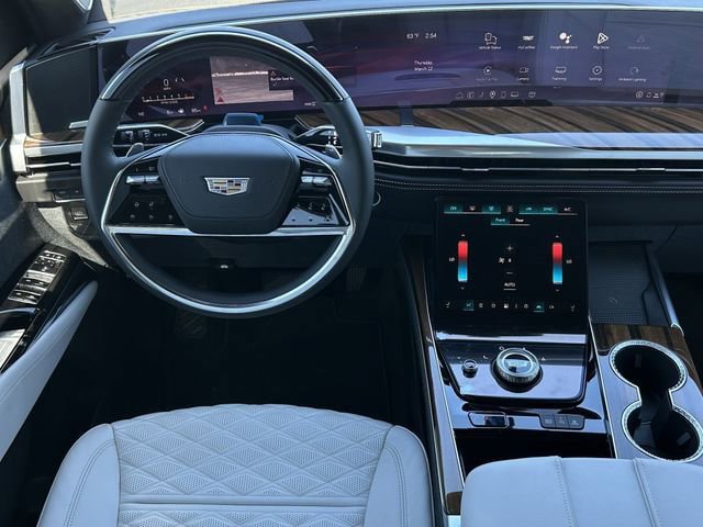 New 2026 Cadillac Escalade Platinum Sport image 10