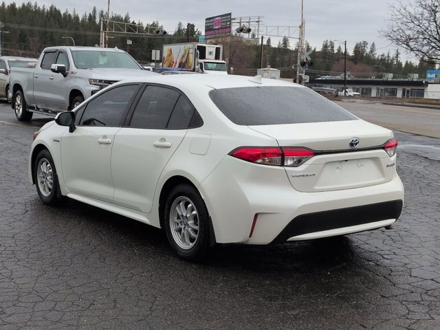 Used 2021 Toyota Corolla LE image 8
