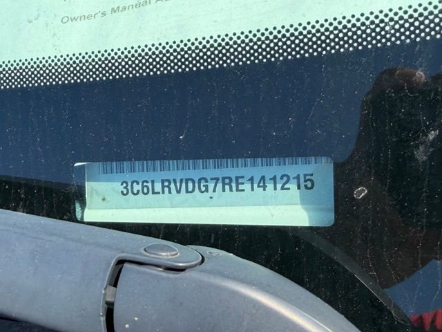 Used 2024 RAM ProMaster 2500 w/ Convenience Group FWD image 10