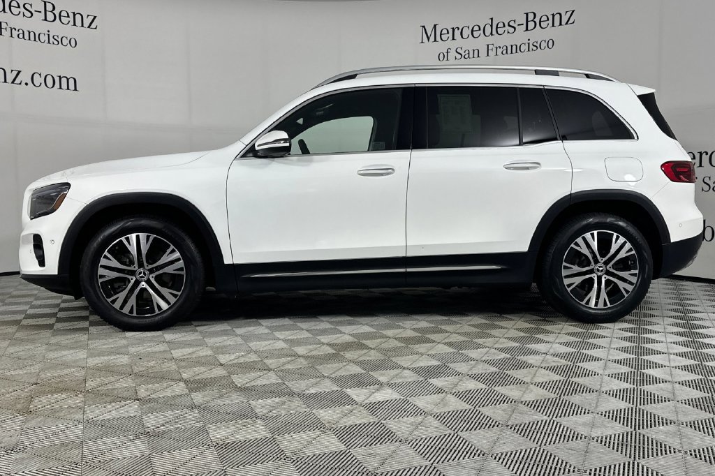 Certified 2024 Mercedes-Benz GLB 250 4MATIC image 7