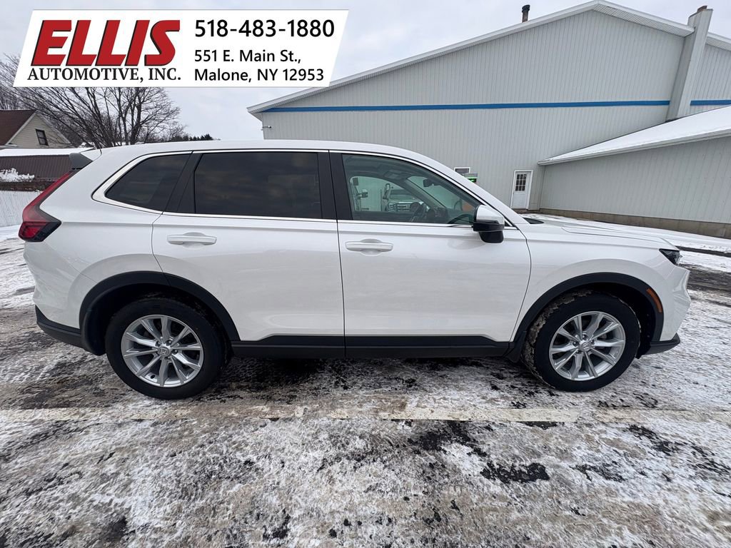 Used 2024 Honda CR-V EX-L image 8