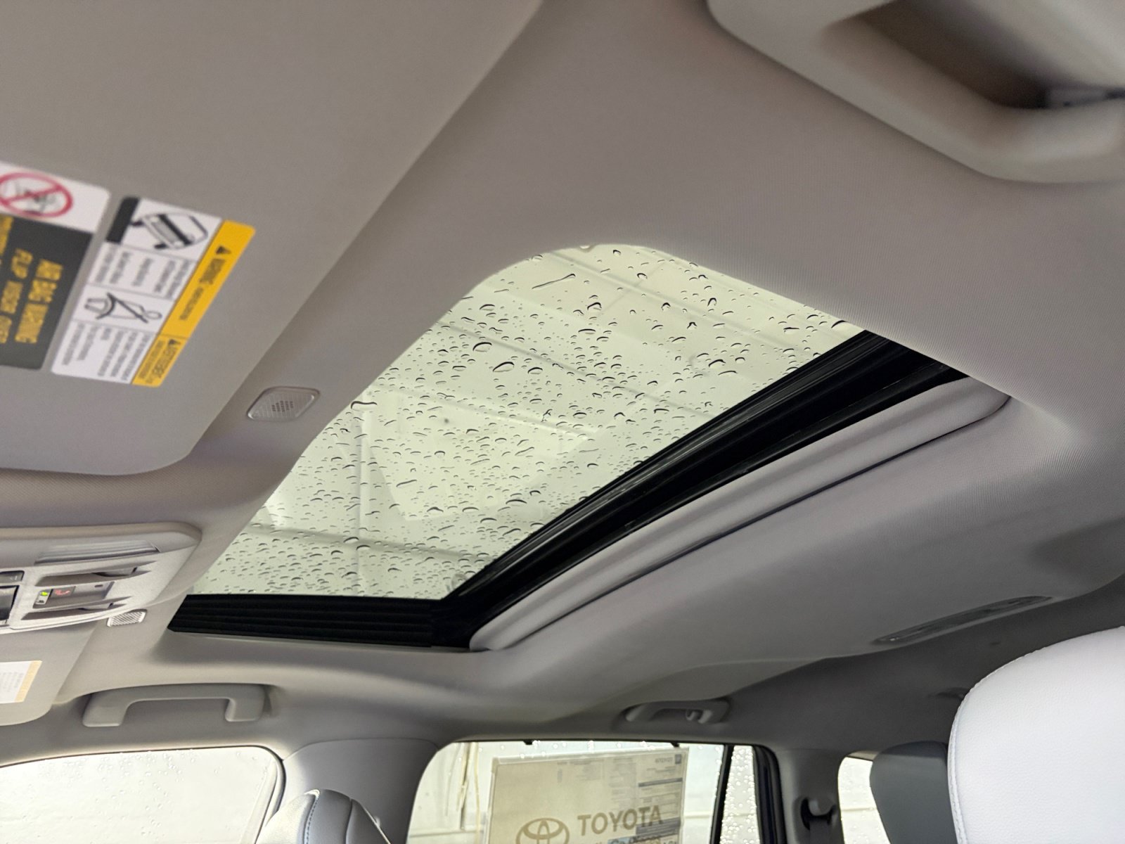 New 2026 Toyota Highlander Limited AWD/4WD image 33