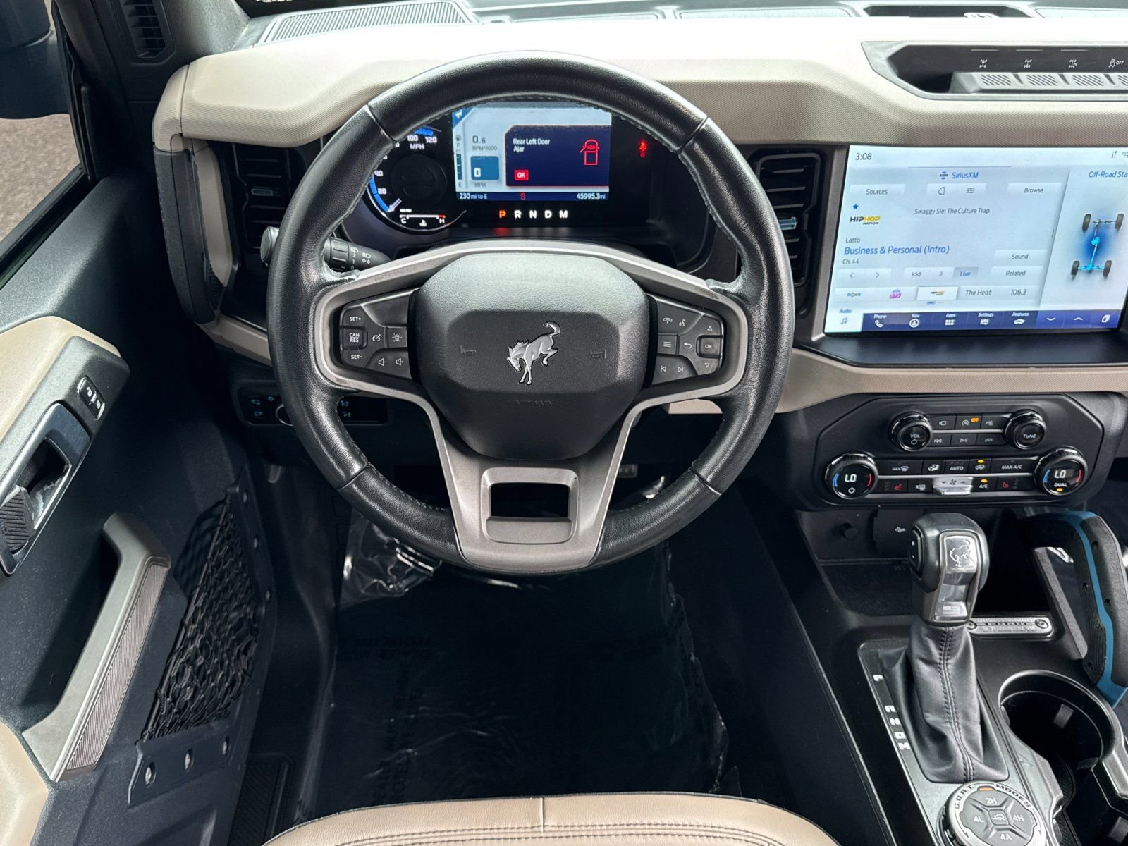 Used 2023 Ford Bronco Wildtrak AWD/4WD image 15