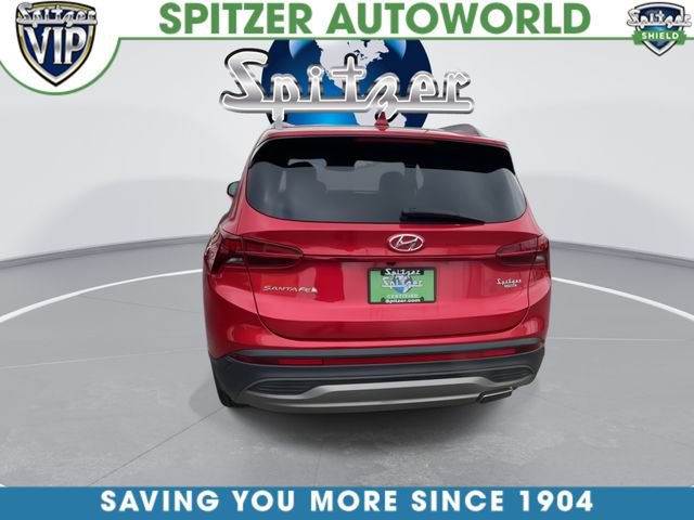 Used 2023 Hyundai Santa Fe SEL w/ Cargo Package AWD/4WD image 8