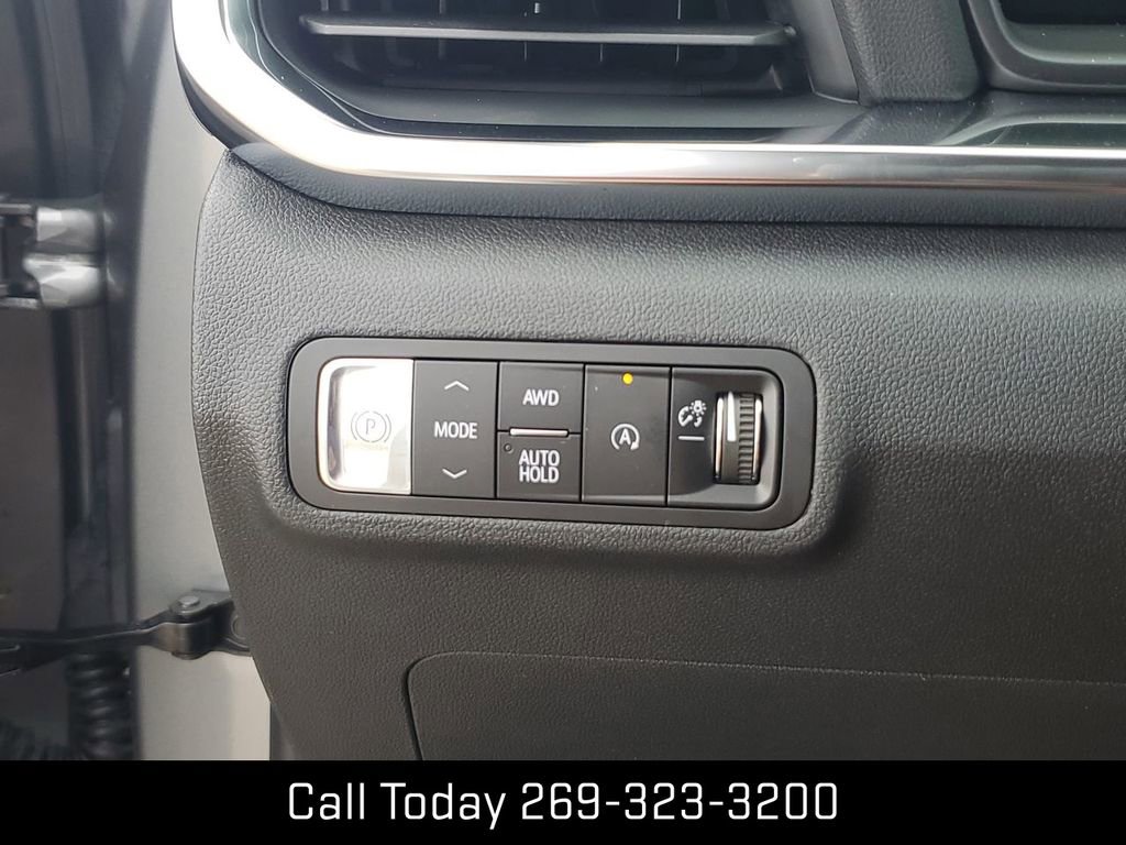 New 2026 GMC Terrain Elevation w/ Black Edition image 18