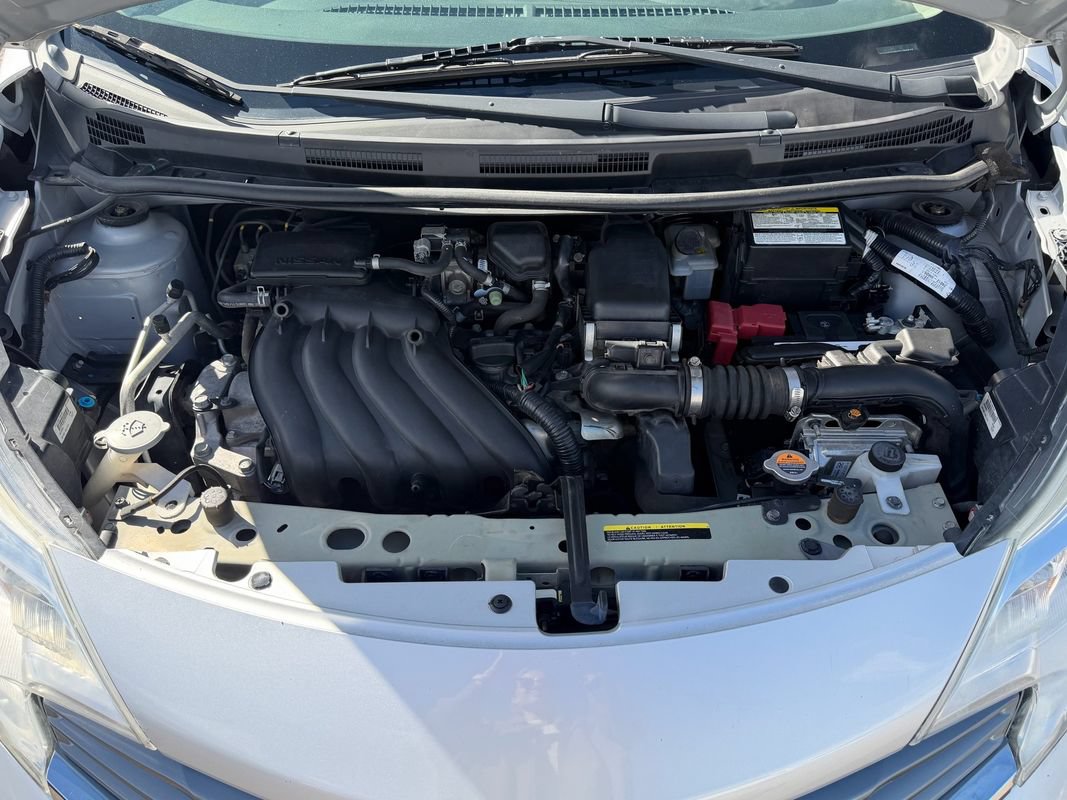 Used 2016 Nissan Versa Note SV FWD image 25