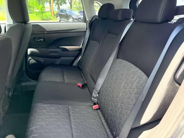 New 2026 Mitsubishi Outlander Sport LE AWD/4WD image 13