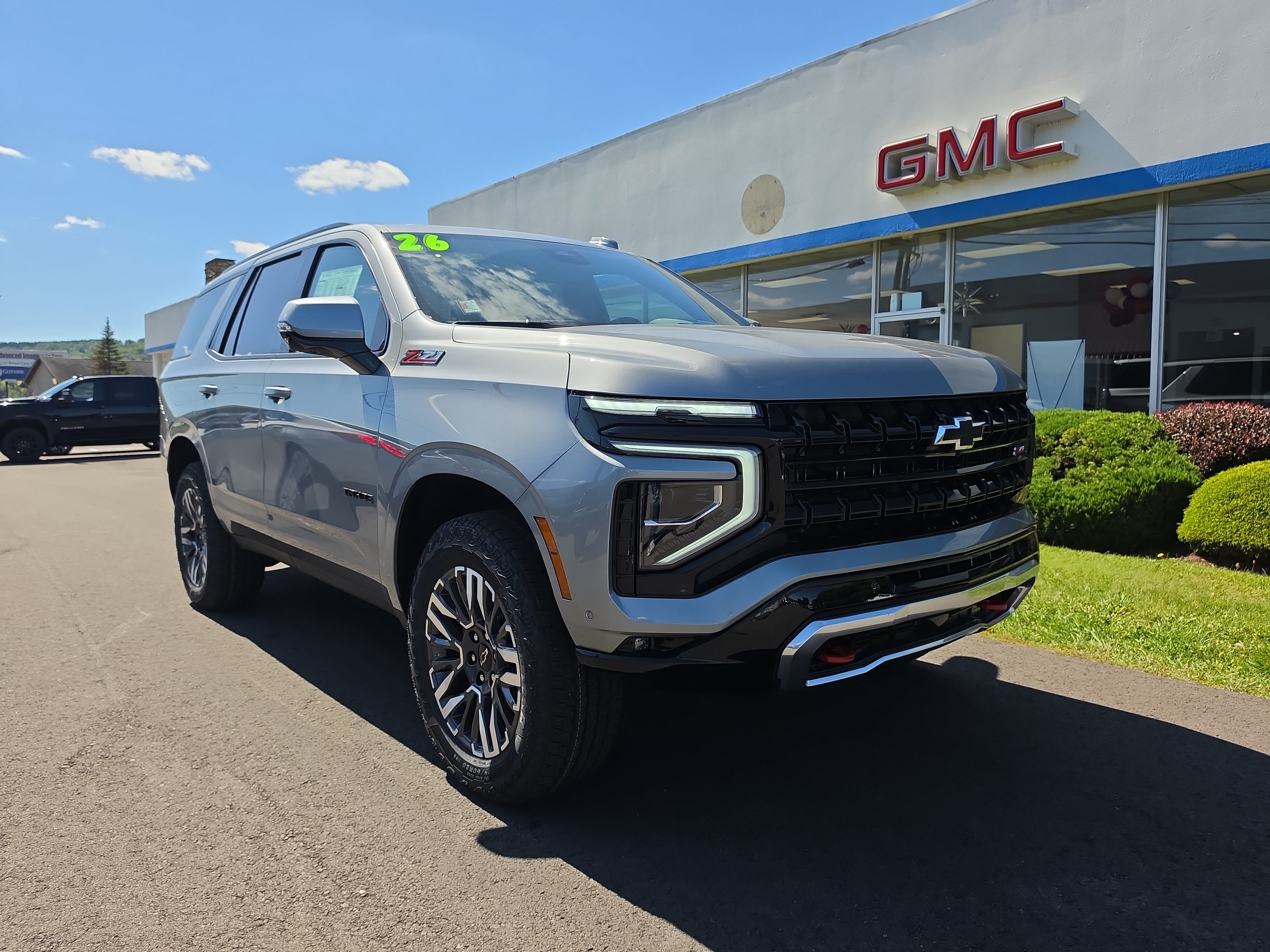 New 2026 Chevrolet Tahoe Z71 w/ Z71 Off-Road Package