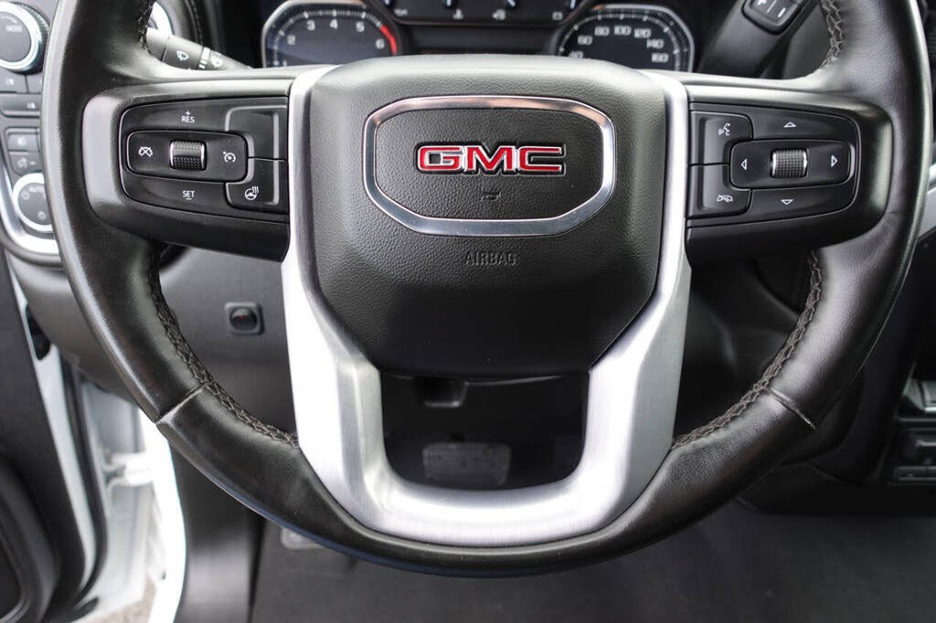 Used 2023 GMC Sierra 2500 SLE AWD/4WD image 53