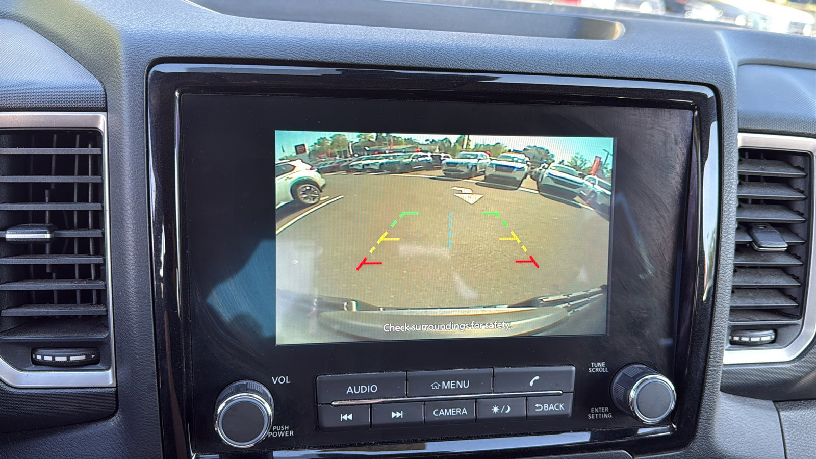 Certified 2023 Nissan Frontier SV w/ Tow Package AWD/4WD image 14