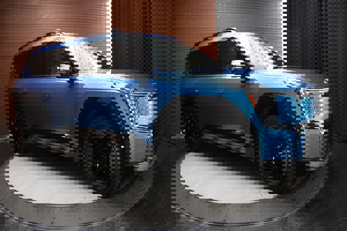 Used 2024 Kia EV9 GT-Line image 12