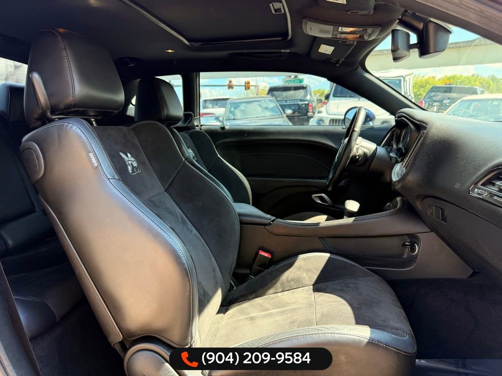 Used 2017 Dodge Challenger R/T Scat Pack image 33