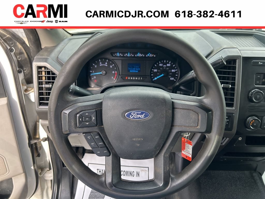 Used 2019 Ford F250 XL w/ Power Equipment Group AWD/4WD image 15