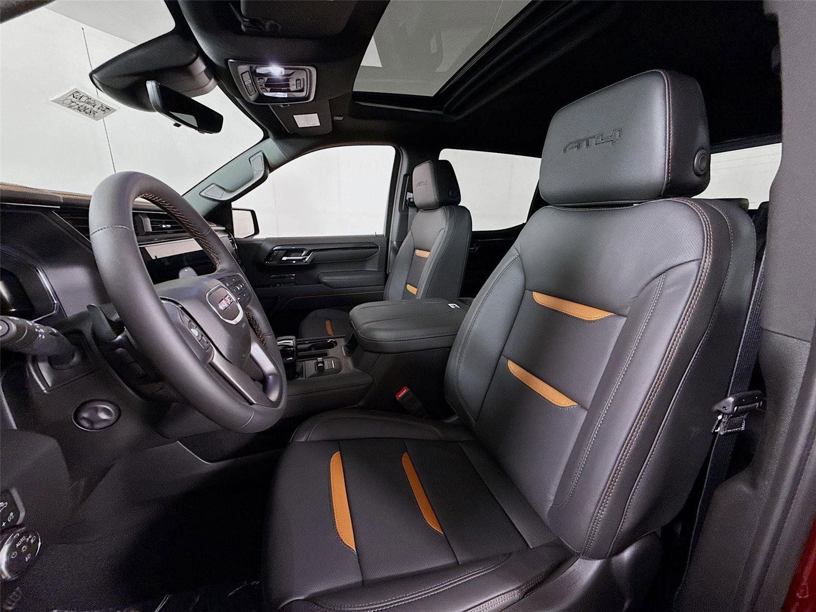 New 2026 GMC Sierra 1500 AT4 w/ AT4 Premium Package image 17