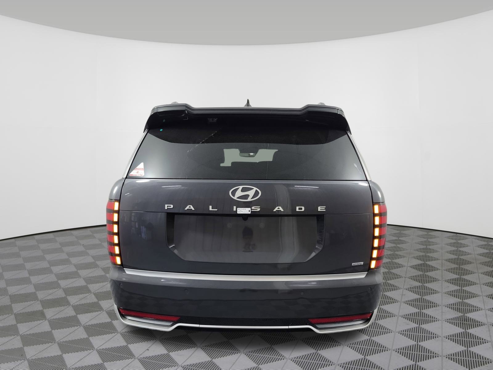 New 2026 Hyundai Palisade Calligraphy AWD/4WD image 37