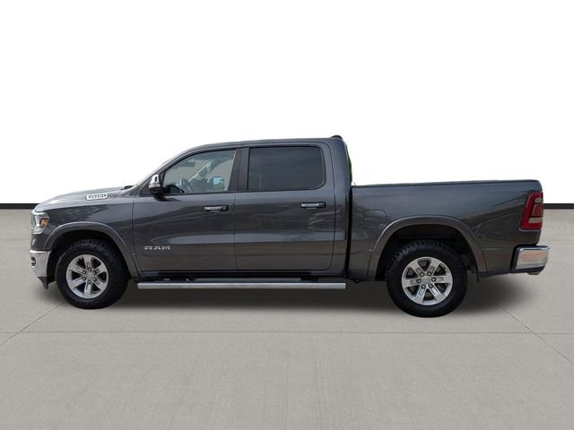Used 2020 RAM 1500 Laramie AWD/4WD image 9