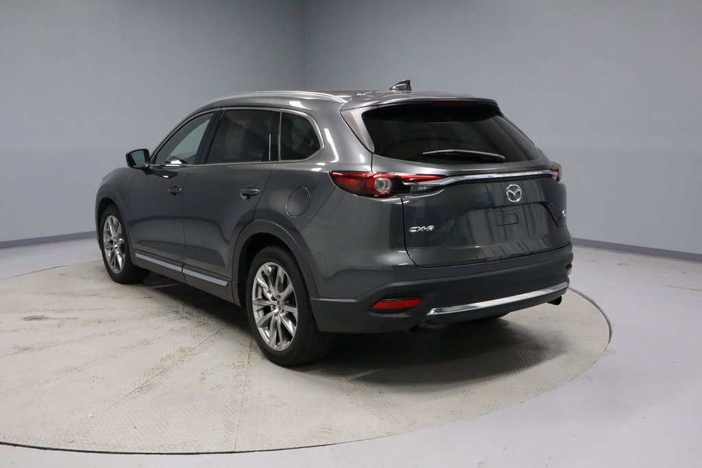 Used 2016 MAZDA CX-9 Signature image 11