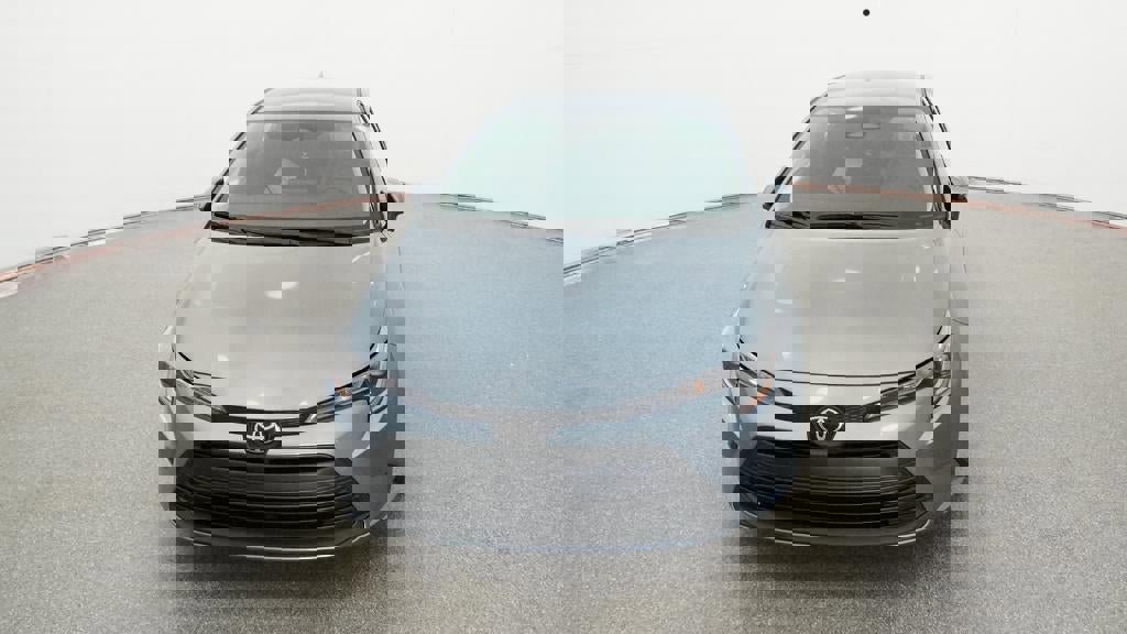 New 2026 Toyota Corolla LE image 48