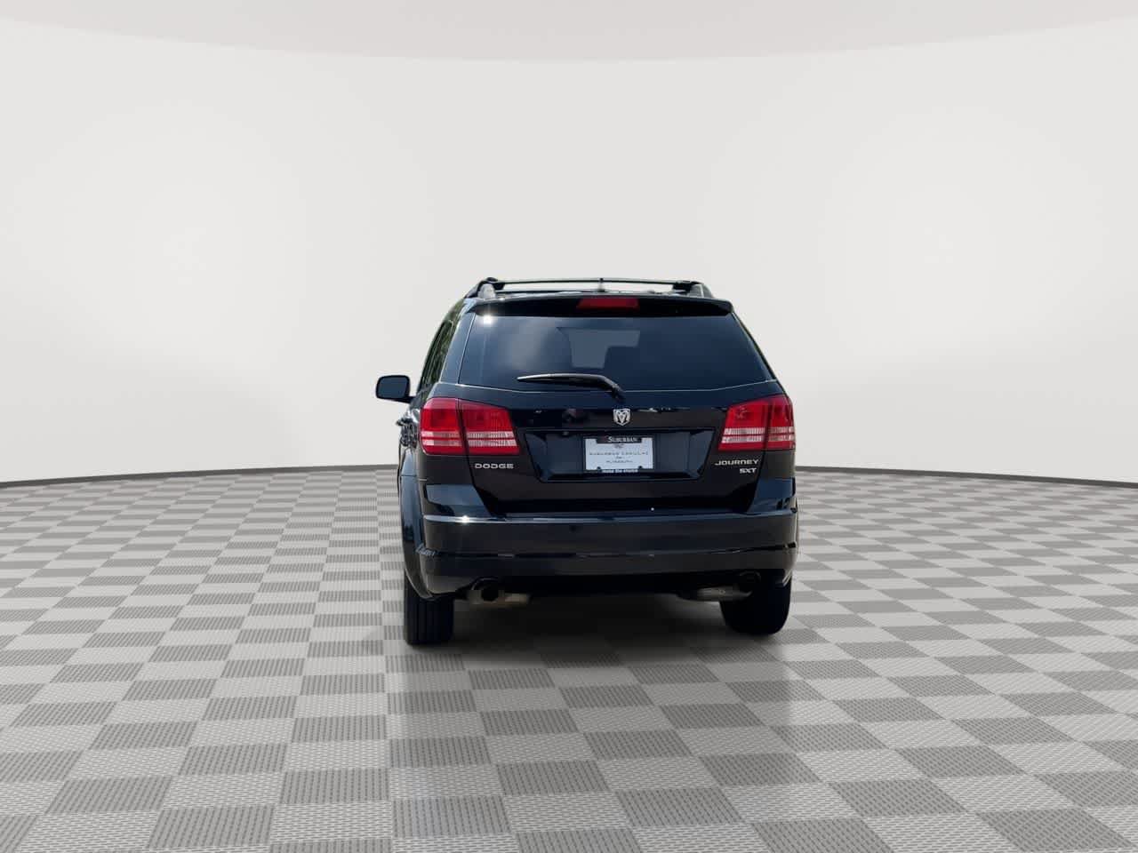 Used 2009 Dodge Journey SXT w/ Entertainment Group #2 FWD image 7