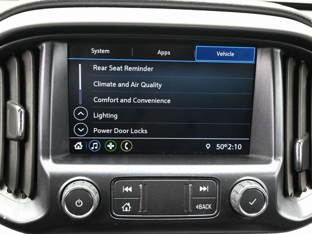 Used 2022 GMC Canyon Elevation w/ Trailering Package image 23