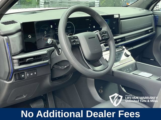 New 2026 Hyundai Santa Fe Calligraphy FWD image 8