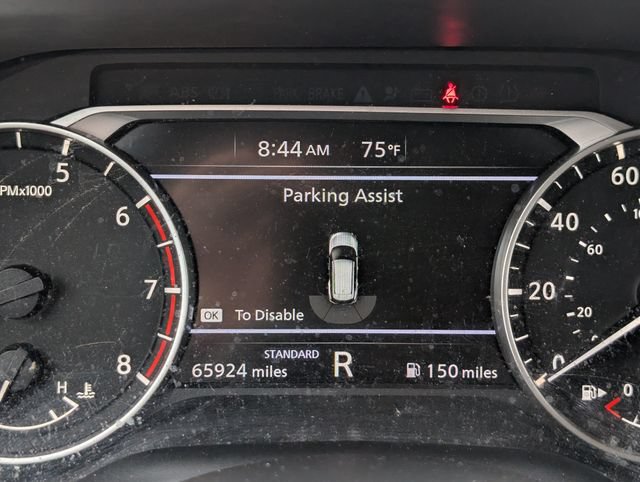 Used 2023 Nissan Rogue SV FWD image 25