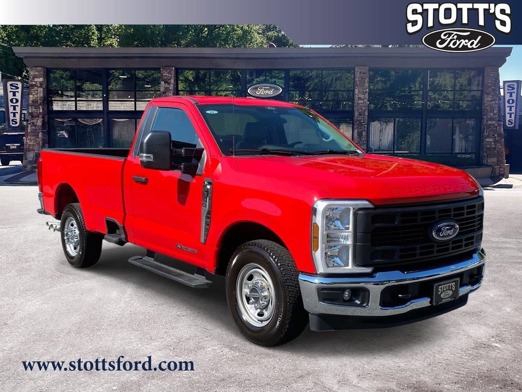 Used 2026 Ford F350 XL w/ XL Chrome Package