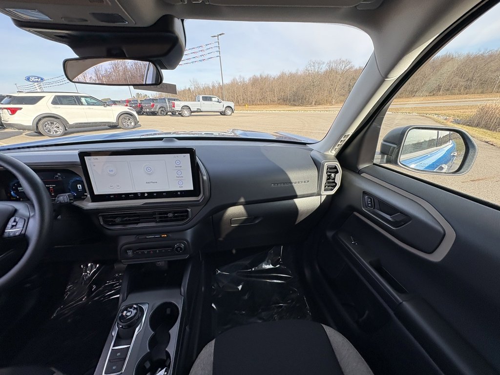 New 2025 Ford Bronco Sport Big Bend image 25