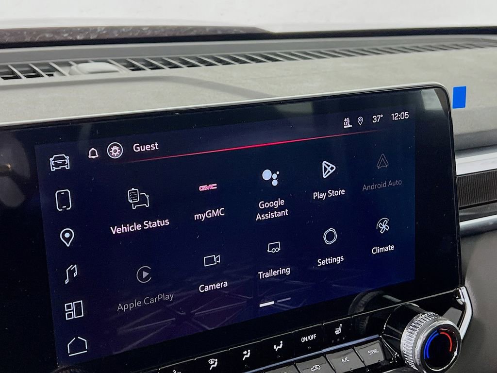 New 2026 GMC Canyon Elevation w/ Convenience Package image 12