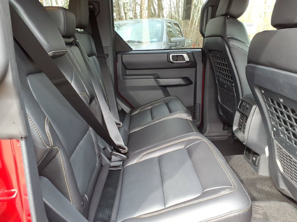 New 2026 Ford Bronco Badlands AWD/4WD image 11