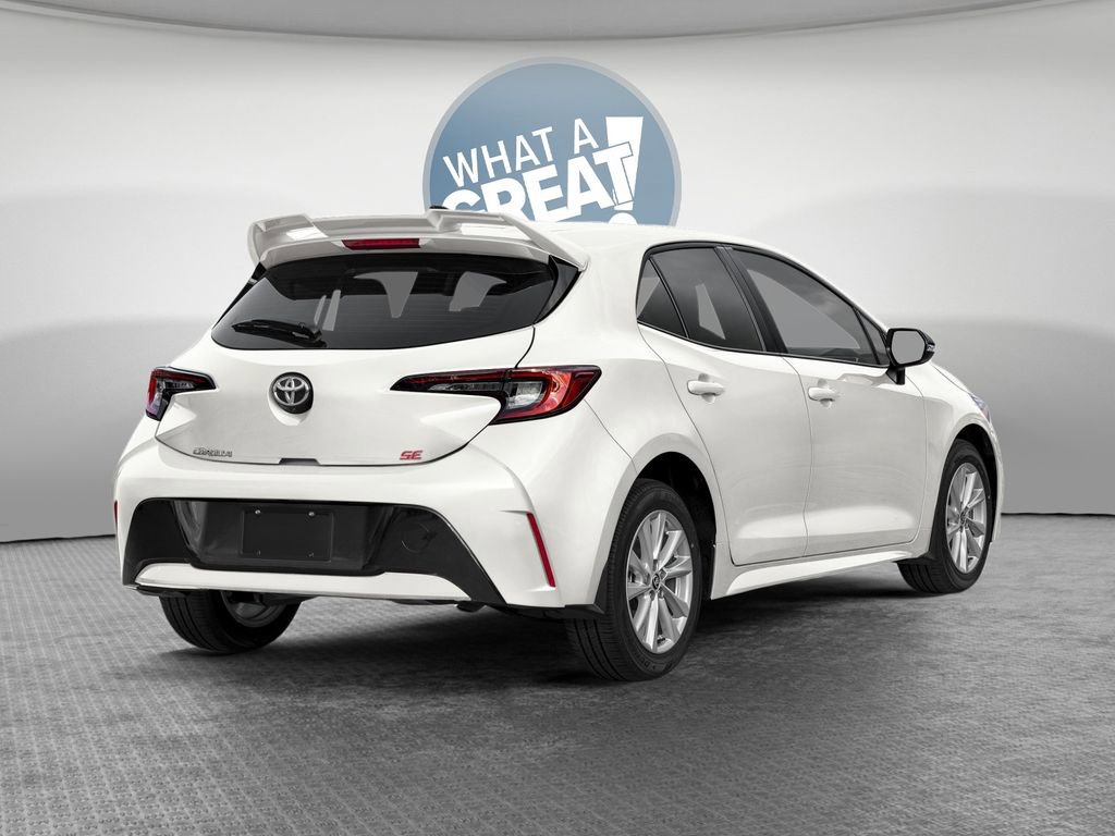 New 2026 Toyota Corolla SE FWD image 2