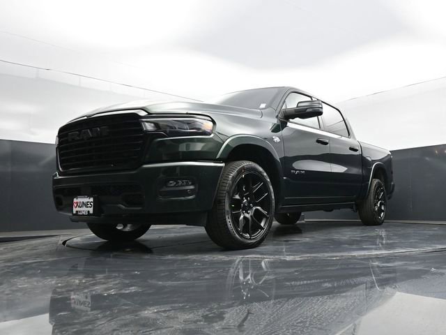 New 2026 RAM 1500 Laramie AWD/4WD image 51