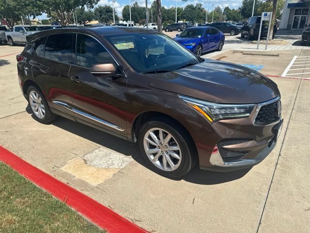 Used 2019 Acura RDX AWD
