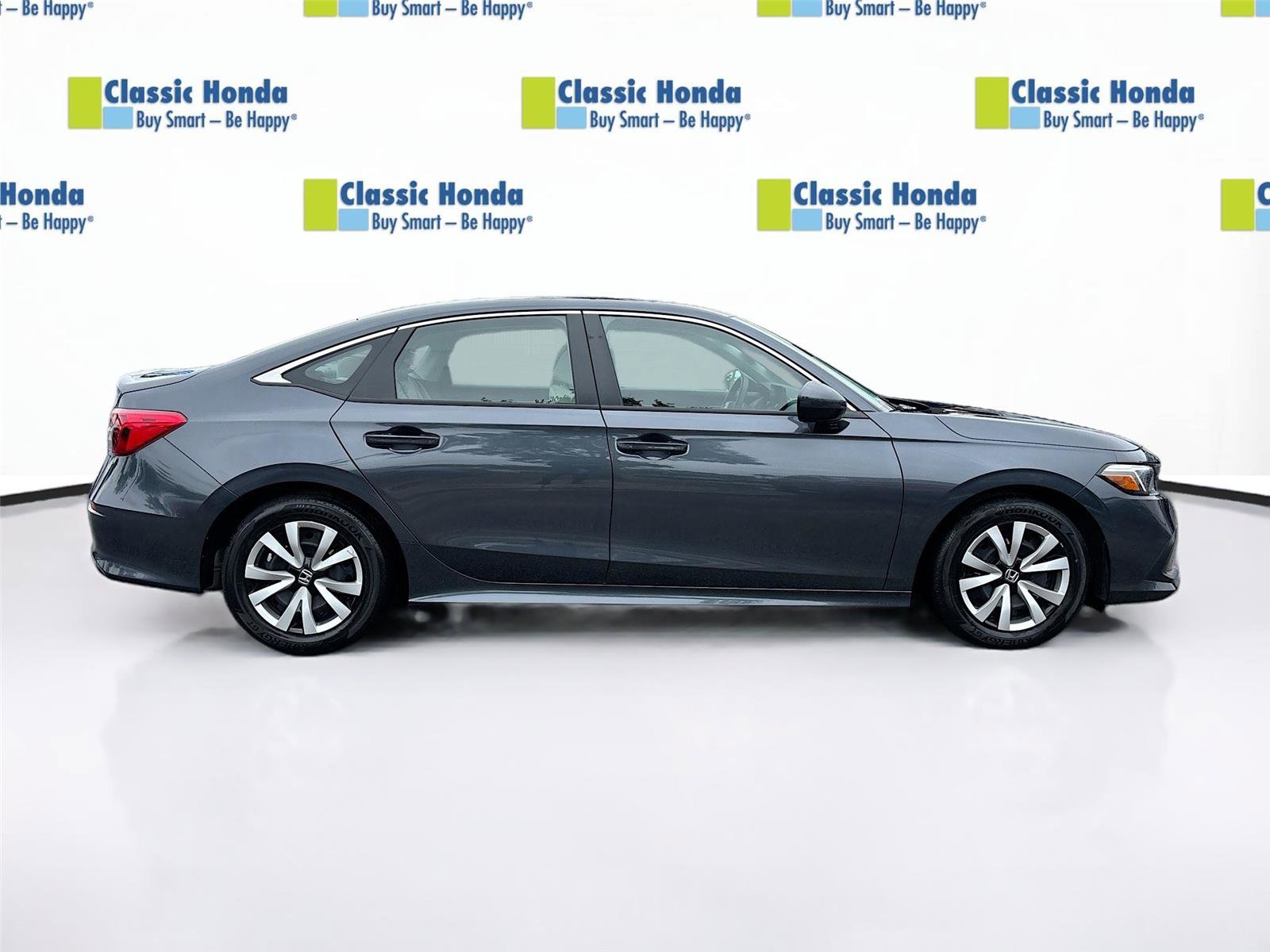 Certified 2024 Honda Civic LX image 9