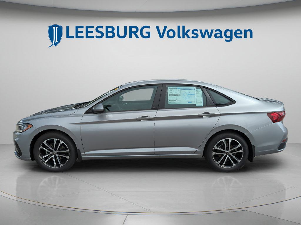New 2026 Volkswagen Jetta Sport FWD image 7