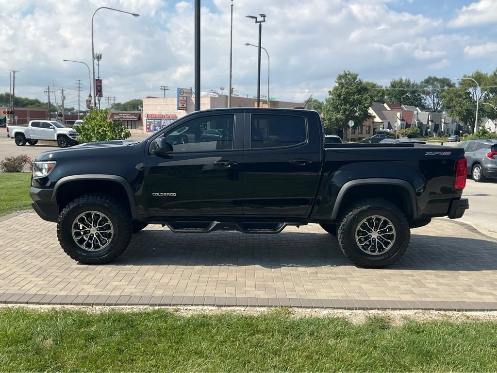 Used 2018 Chevrolet Colorado ZR2 AWD/4WD image 6