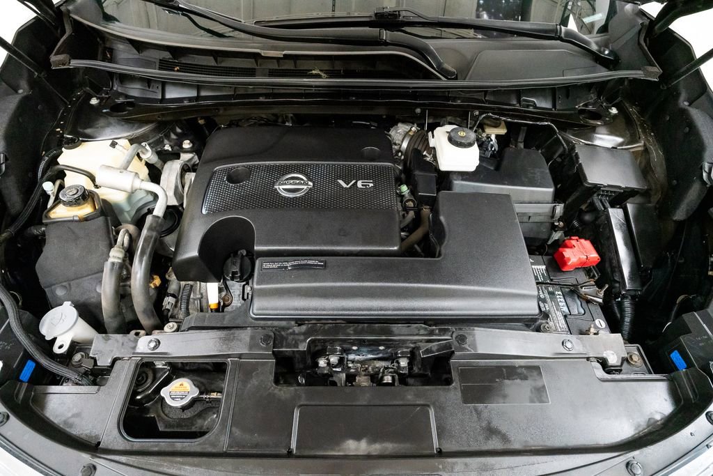 Used 2017 Nissan Murano S w/ Navigation Package image 3