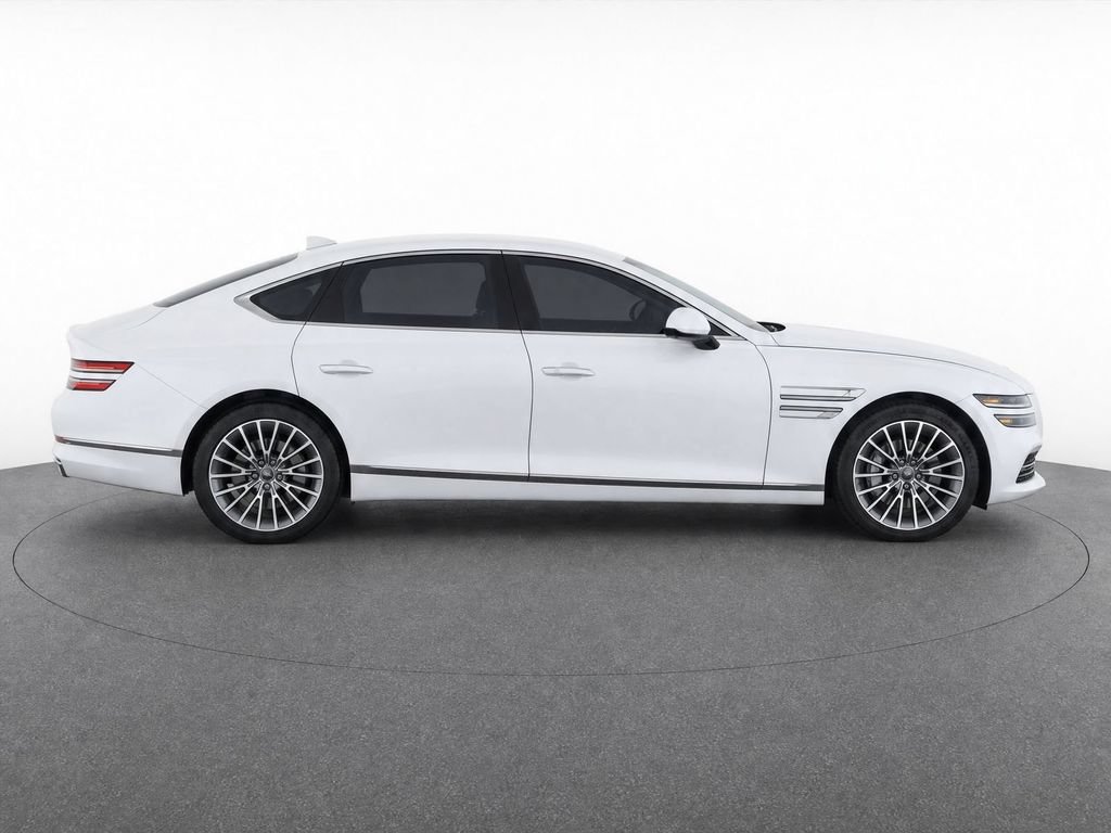 Used 2022 Genesis G80 2.5T RWD image 8